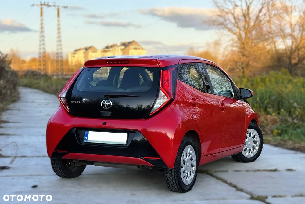 Toyota Aygo 1.0 VVT-i Color Edition - 5