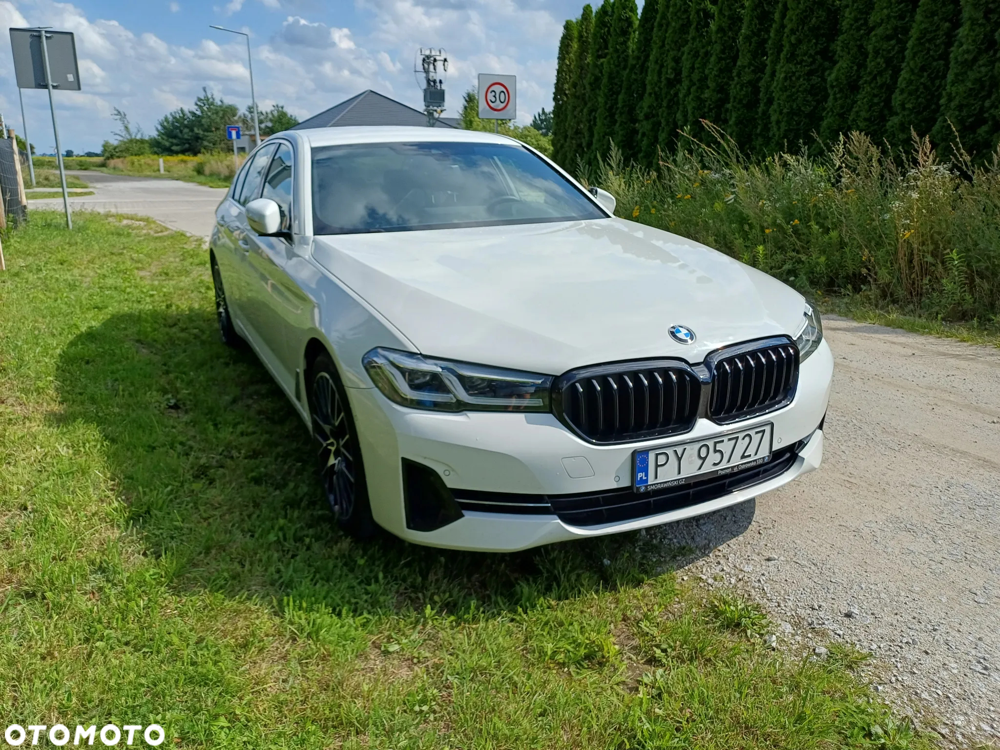 BMW Seria 5 518d - 2