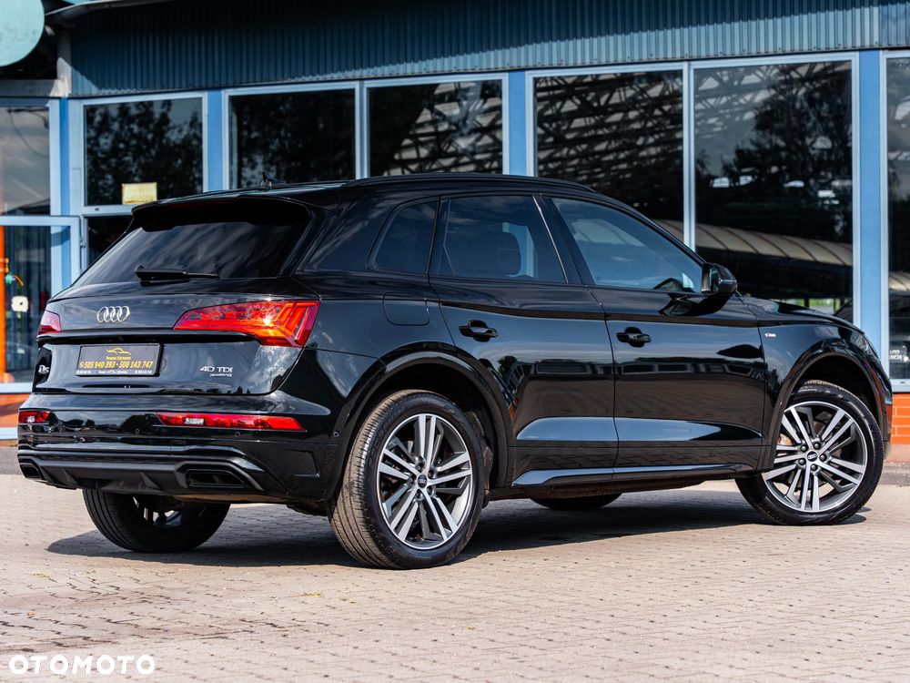 Audi Q5 Sportback 40 TDI quattro S tronic S line - 7