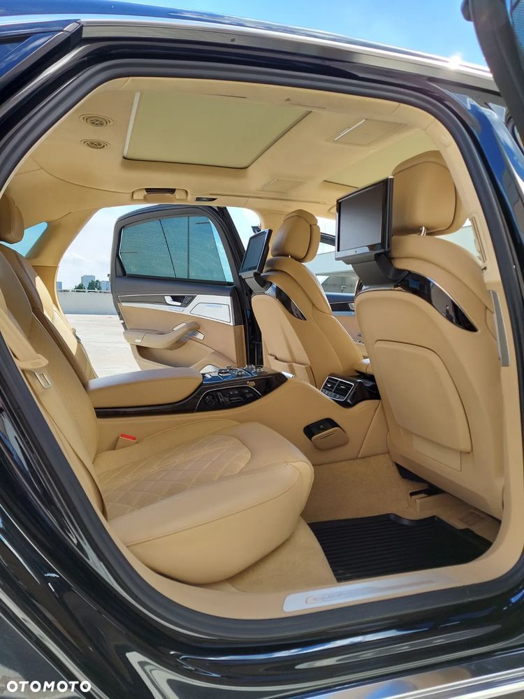 Audi A8 4.2 TDI clean diesel L Quattro - 3