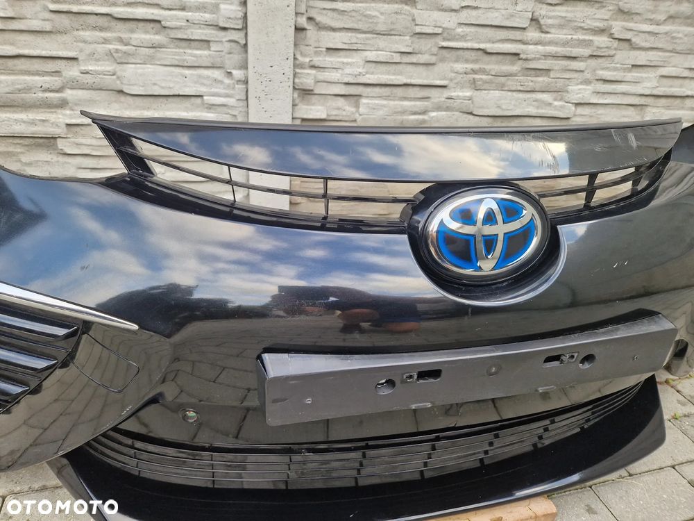 Zderzak Toyota Mirai - 2