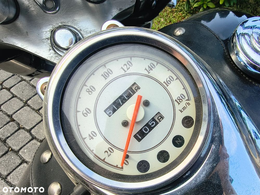 Yamaha Drag Star - 6