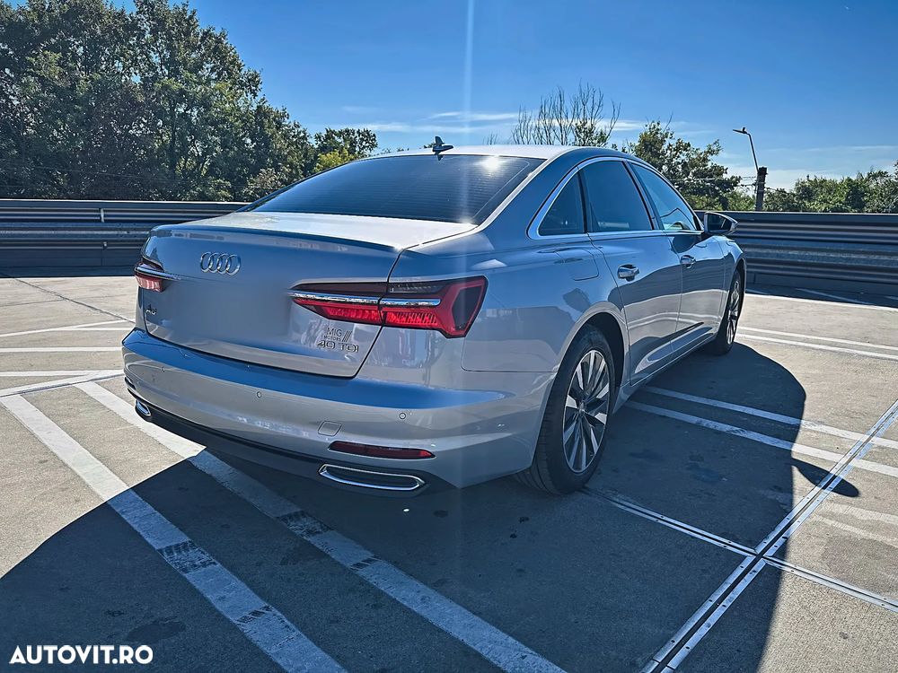 Audi A6 Limuzina 2.0 40 TDI S tronic Design - 11
