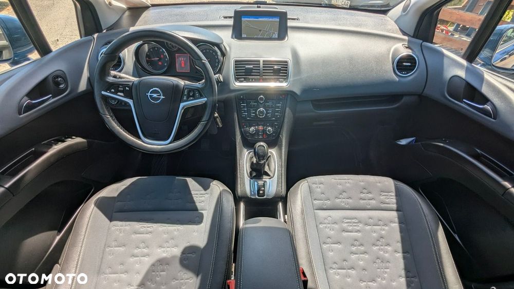 Opel Meriva - 22