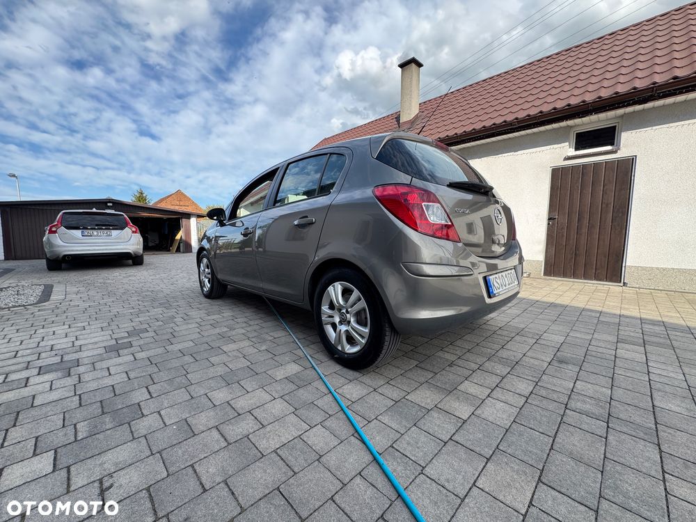 Opel Corsa 1.2 16V Easytronic Innovation 110 Jahre - 19