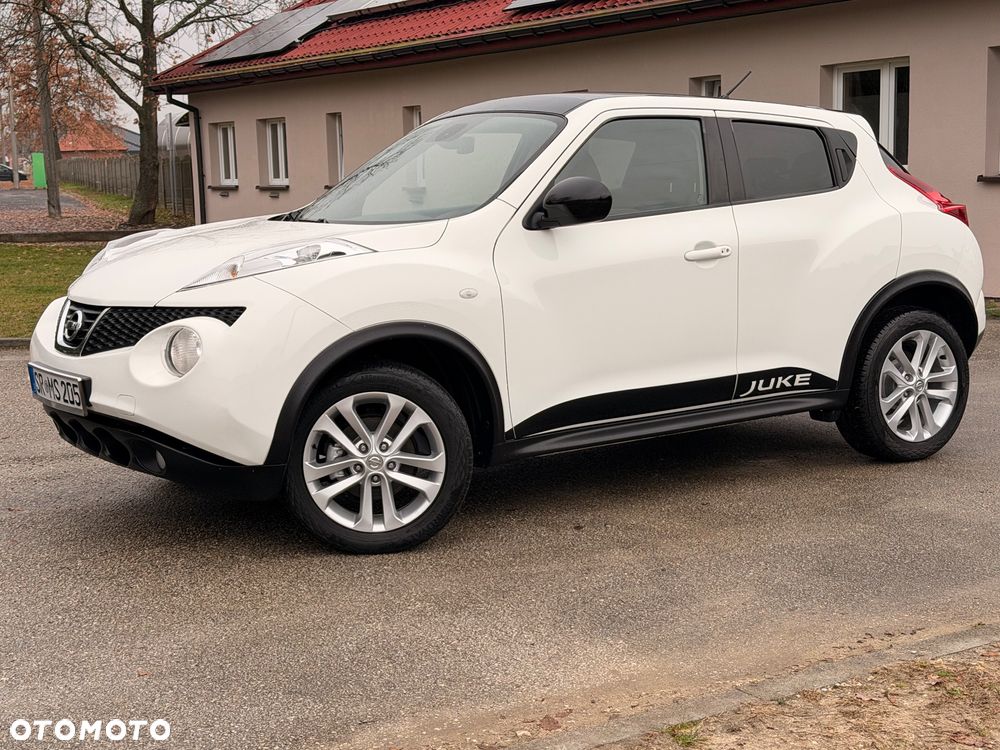 Nissan Juke 1.6 Tekna S&S - 4