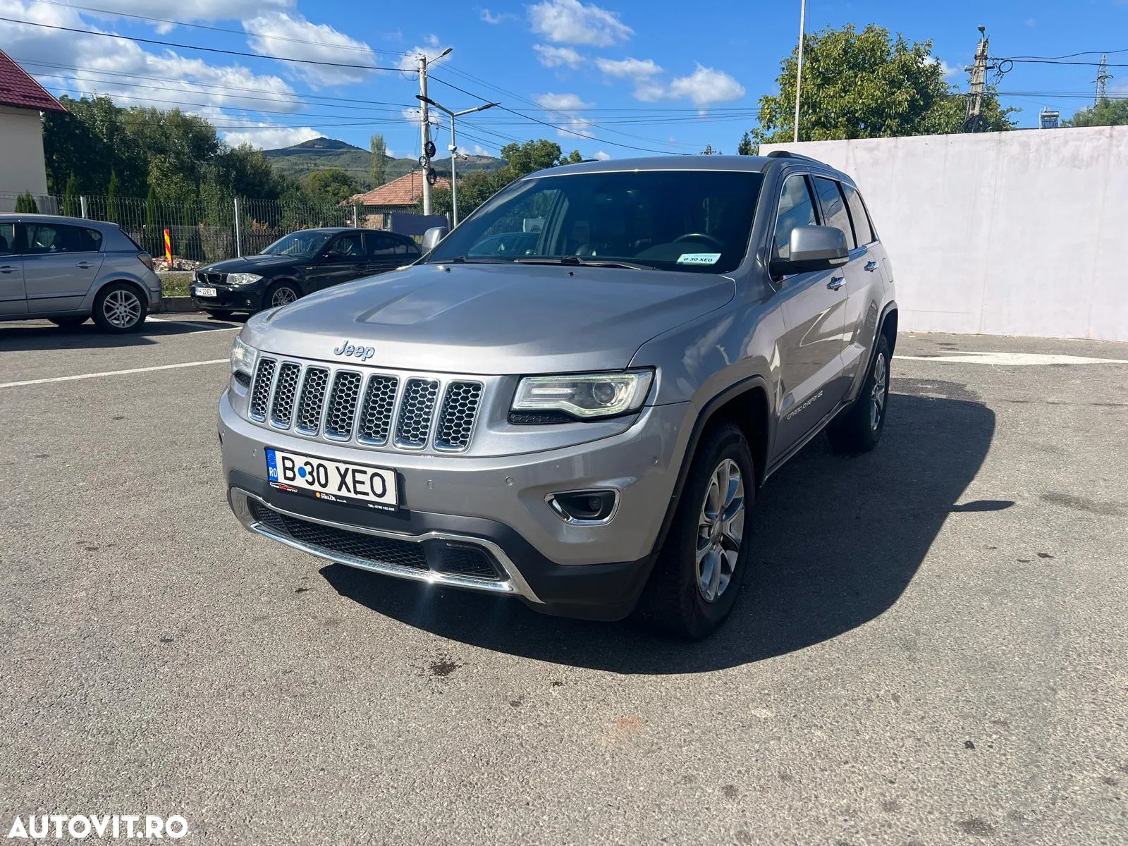 Jeep Grand Cherokee 3.0 TD AT Limited - 3