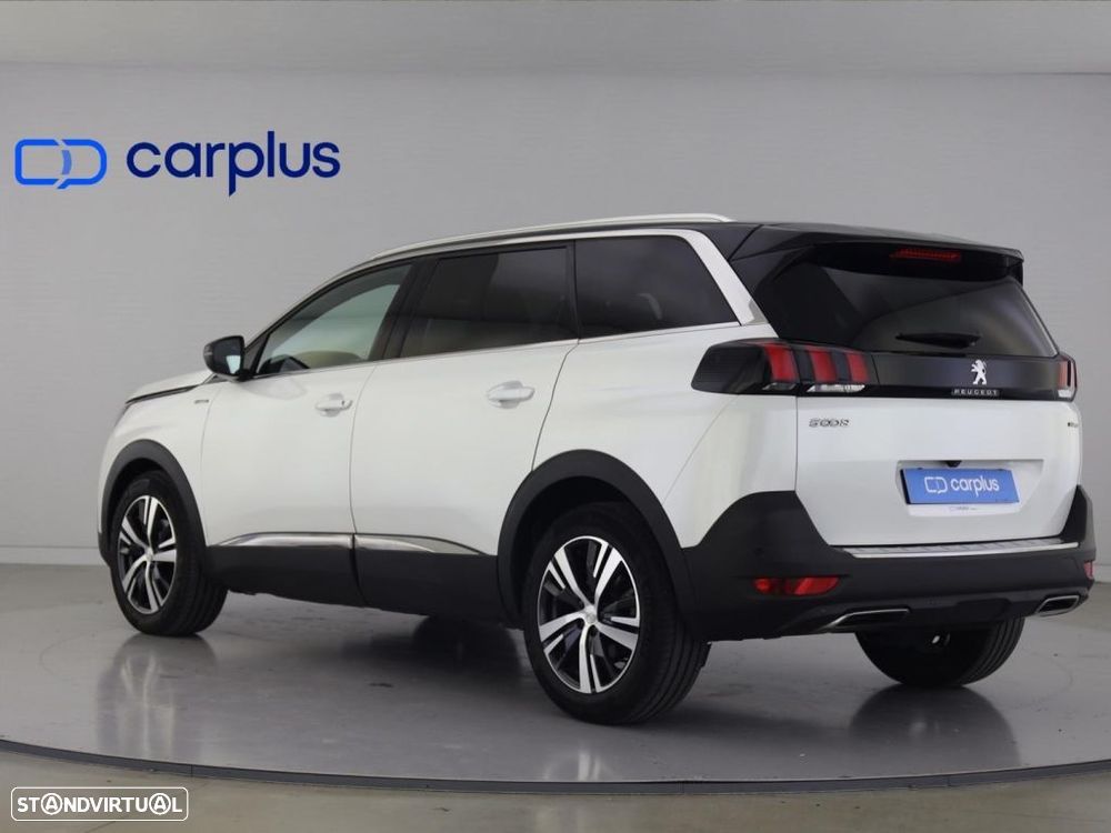 Peugeot 5008 1.5 BlueHDi GT Line - 5
