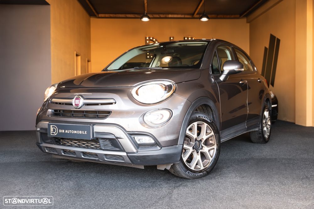 Fiat 500X 1.3 MJ City Cross S&S - 1