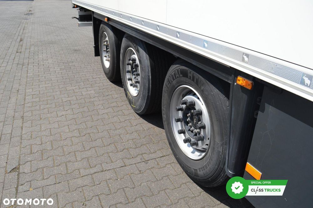 Schmitz Cargobull SKO FP 60 ThermoKing SLXi 300 - 6