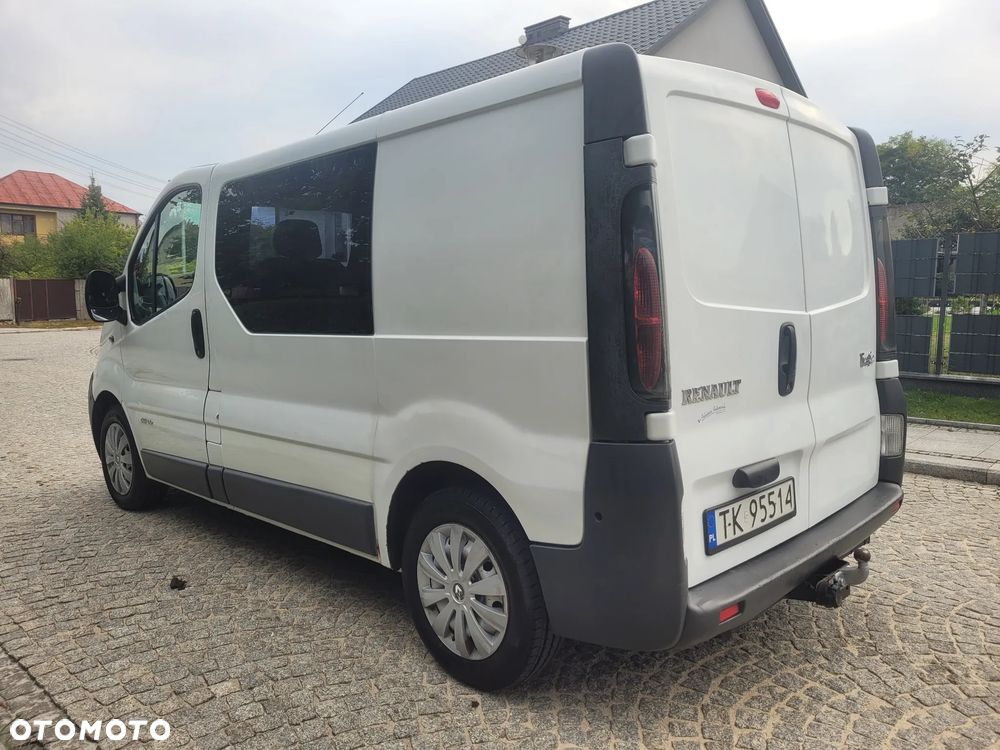 Renault Trafic L1H1 Pack - 23