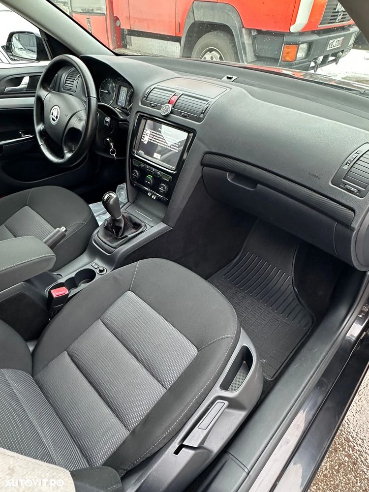 Skoda Octavia 1.9 TDI Business - 8