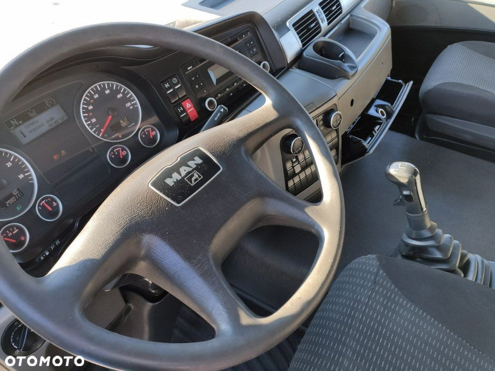 MAN TGS 26.360 6x4 - 26