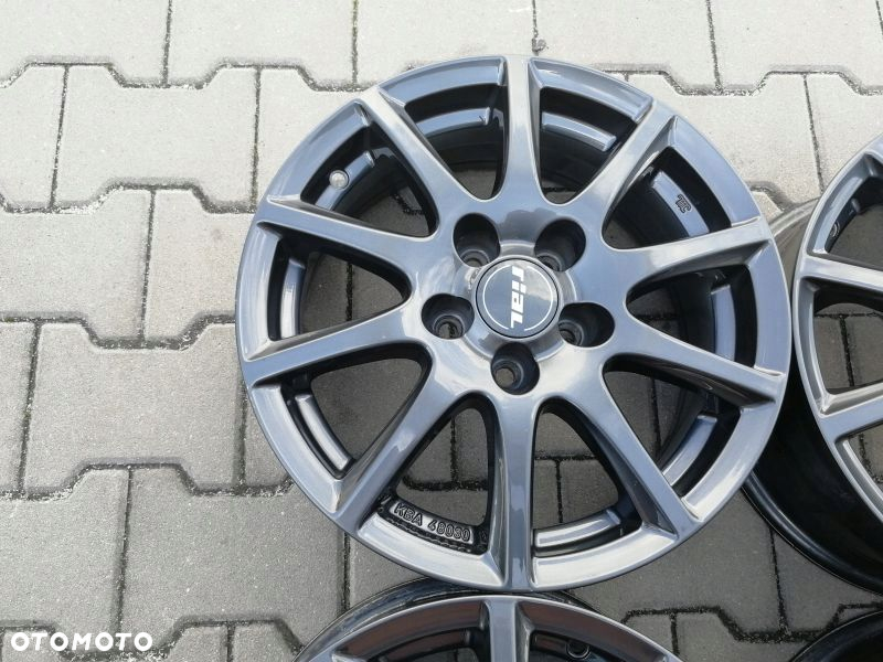 Alufelgi 15" AUDI A1 A2 A3 S1 TT - 6