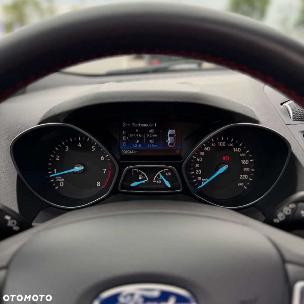Ford Kuga - 15