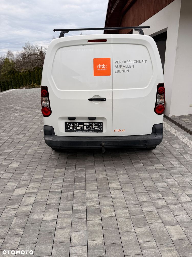 Peugeot Partner L2 Access - 12