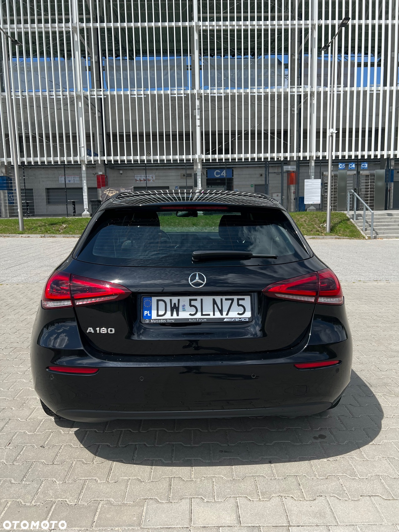 Mercedes-Benz Klasa A 180 Progressive 7G-DCT - 6