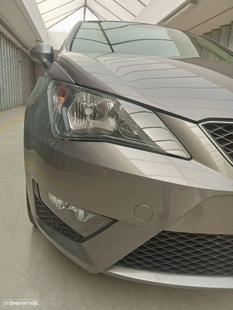 SEAT Ibiza SC 1.6 TDi FR - 32