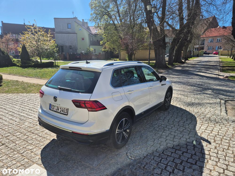 Volkswagen Tiguan 1.5 TSI OPF DSG Move - 21