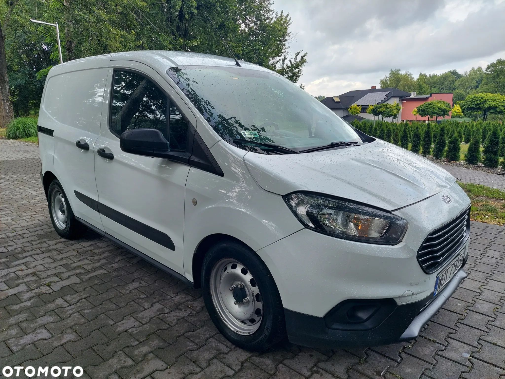 Ford Transit Courier 1.0 EcoBoost Trend - 1