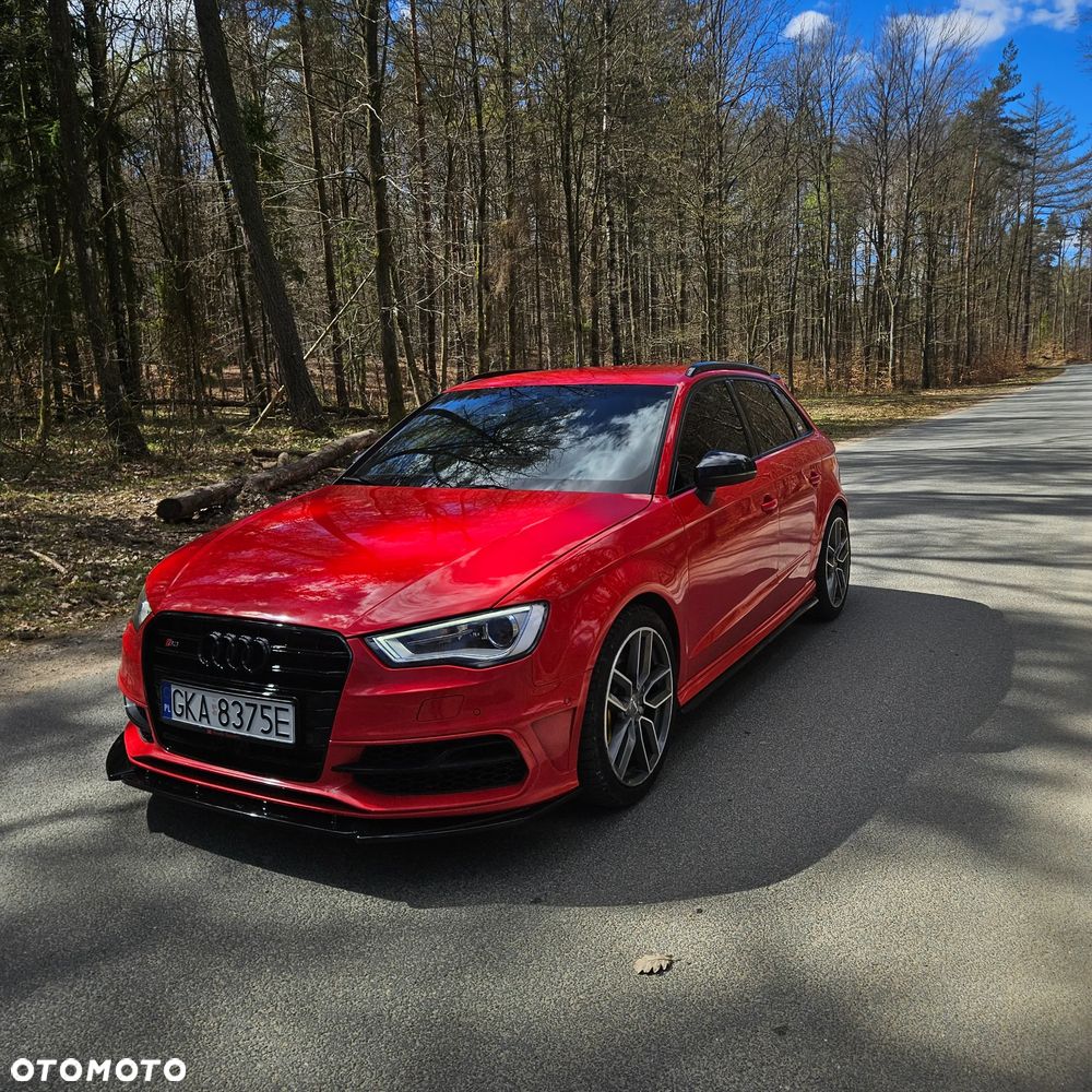 Audi S3 S tronic - 1