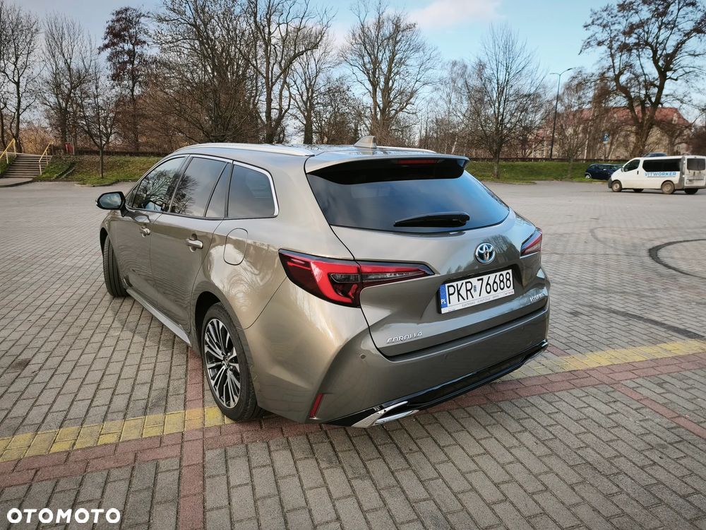 Toyota Corolla 1.8 Team Deutschland - 5