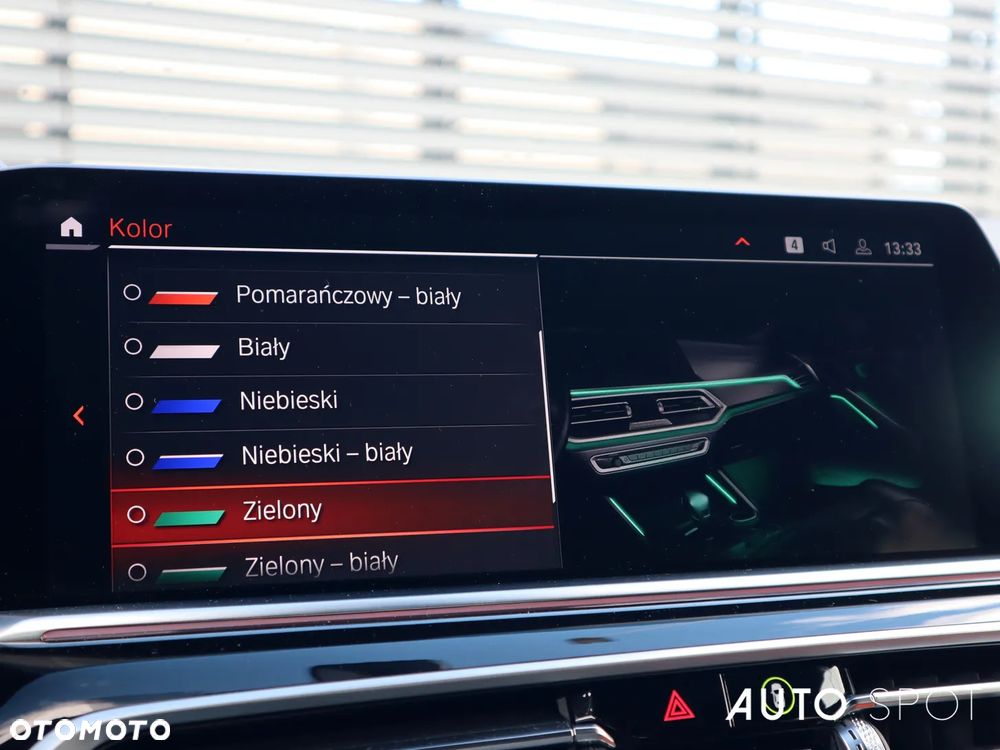 BMW X6 M50i - 31
