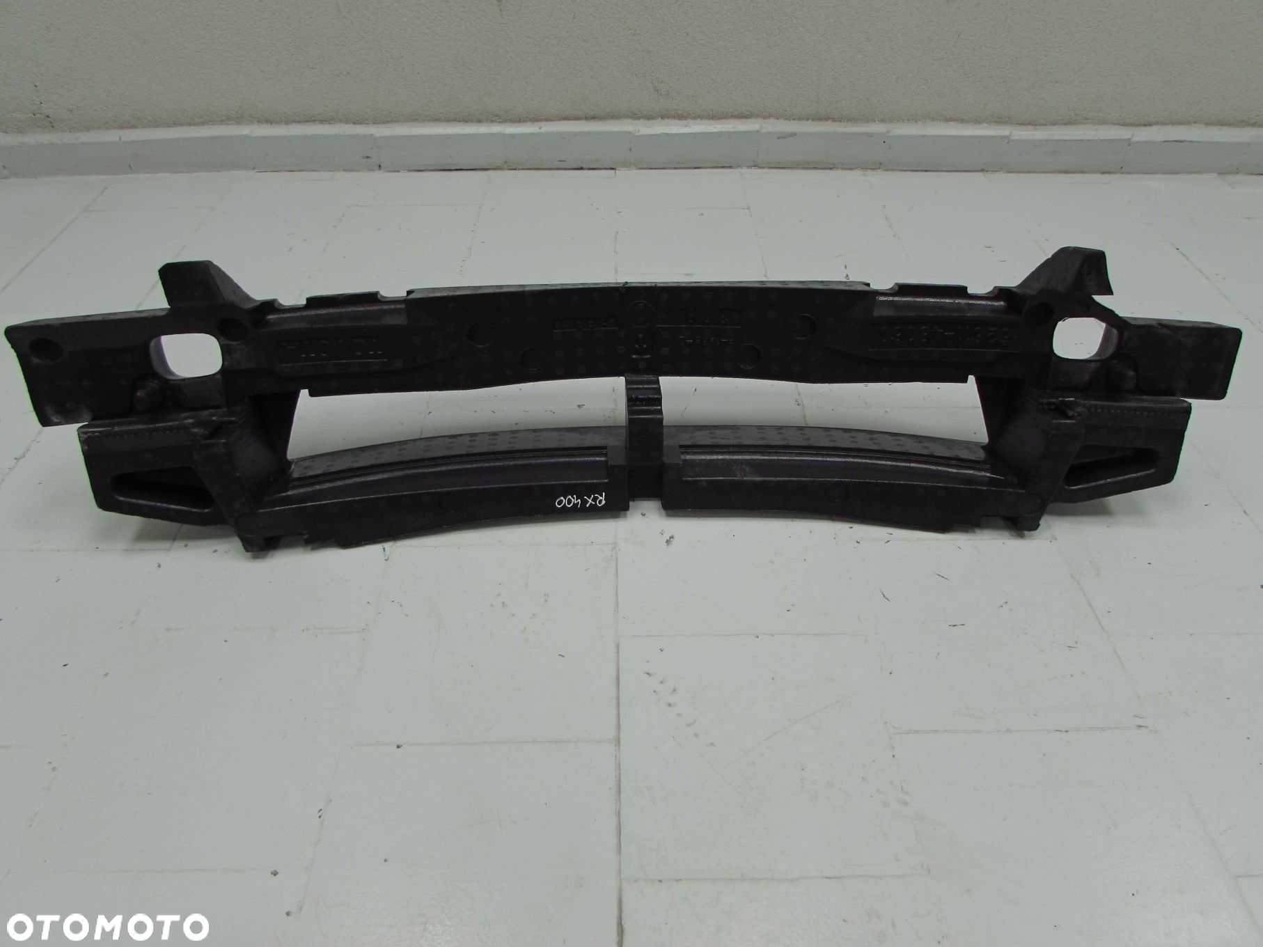 LEXUS RX 400 RX400 H 05-09 ABSORBER STYROPIAN ZDERZAKA PRZOD 52611-48060 - 4