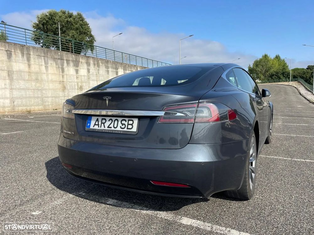 Tesla Model S 100D AWD Performance - 5