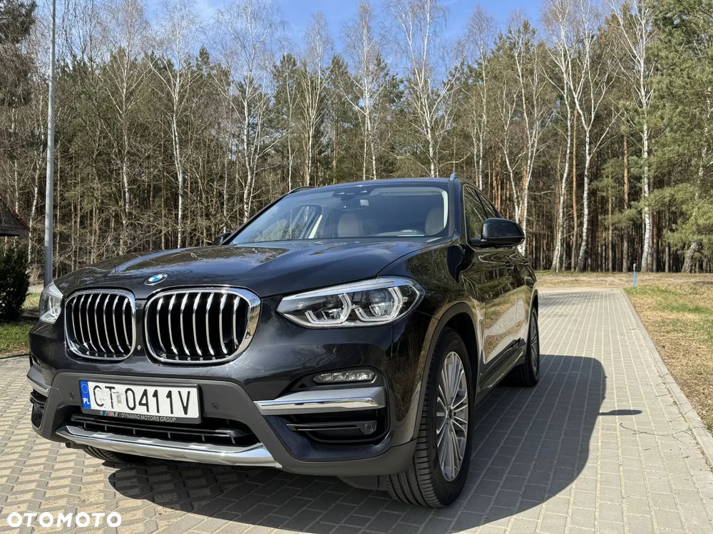BMW X3 xDrive20d Luxury Line - 5