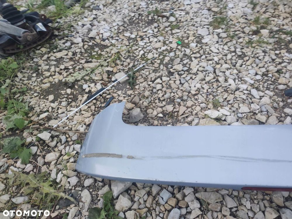 KL SPOILER KLAPY TYŁ FORD FOCUS MK3 MKIII H/B 10- BM51-A44210-B - 4