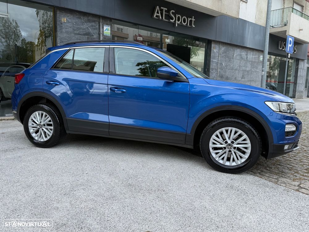 VW T-Roc 1.6 TDI Style - 35