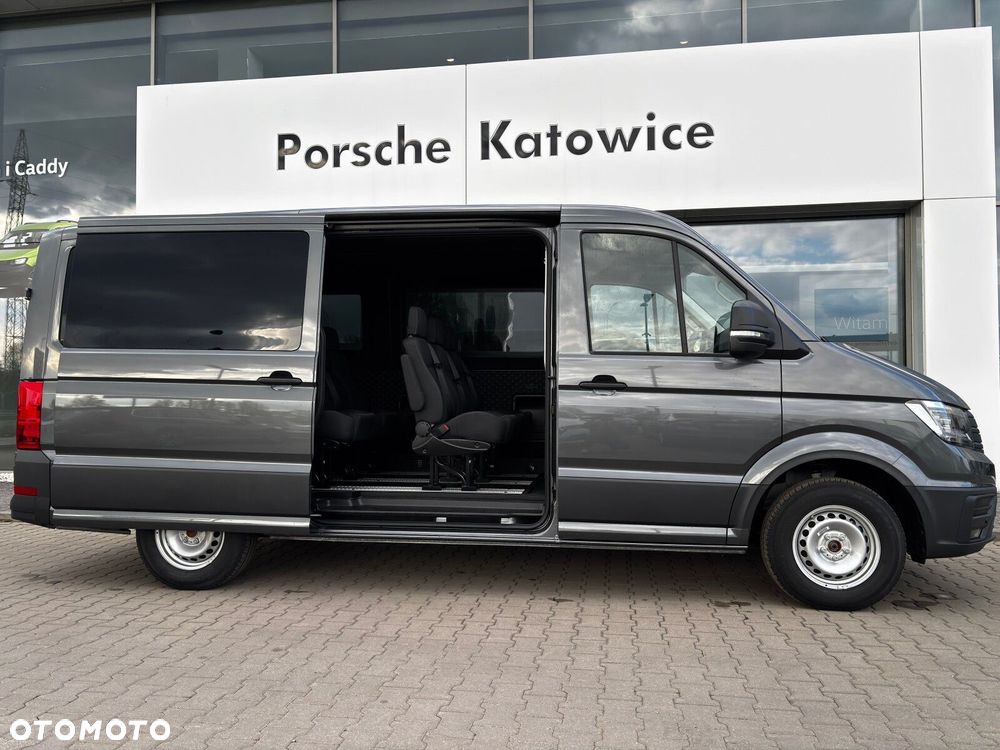 Volkswagen Crafter - 13