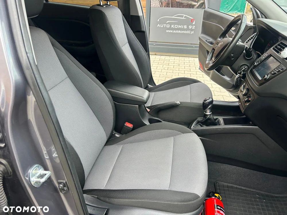 Hyundai i20 1.0 T-GDI Active - 22