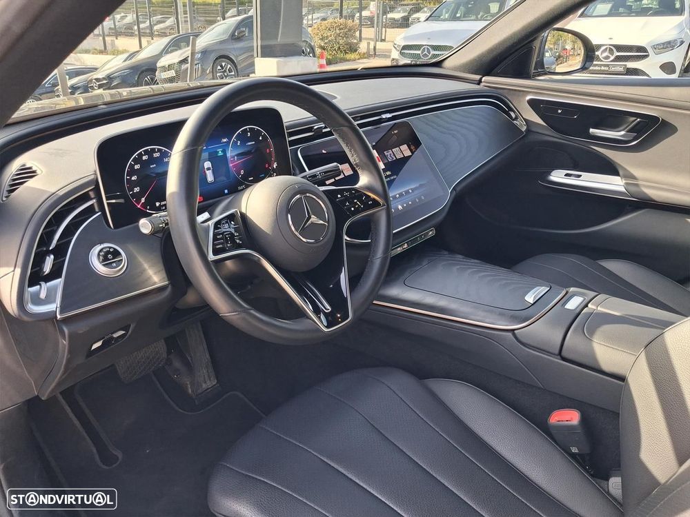 Mercedes-Benz E 220 d T 4Matic 9G-TRONIC Edition AVANTGARDE - 10