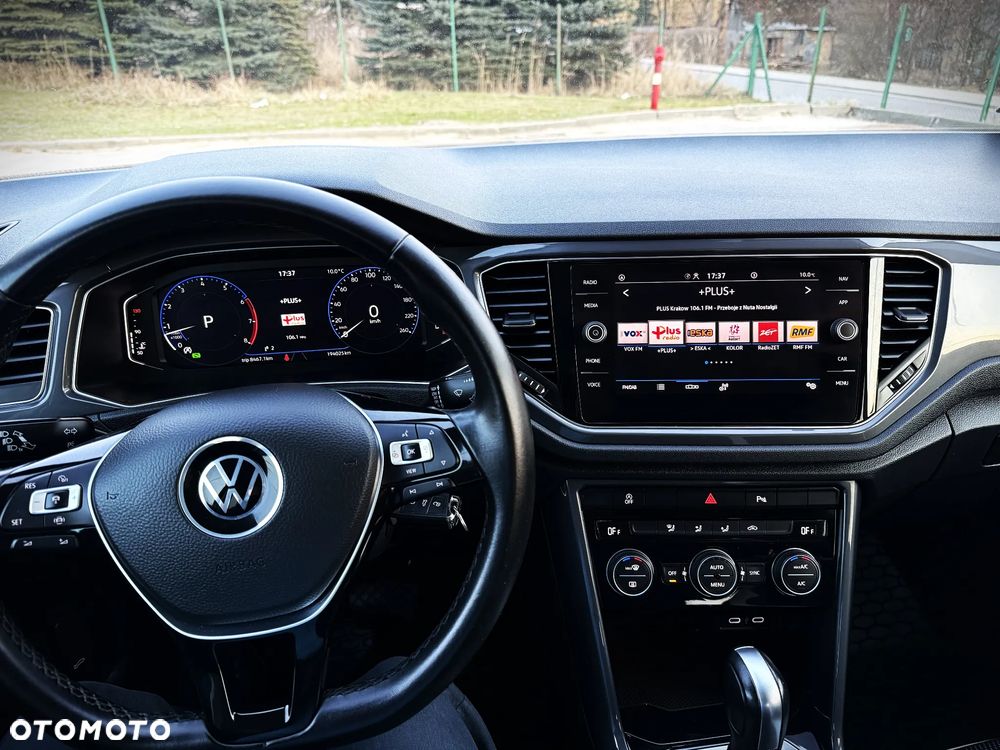 Volkswagen T-Roc 1.5 TSI GPF ACT Premium DSG - 19