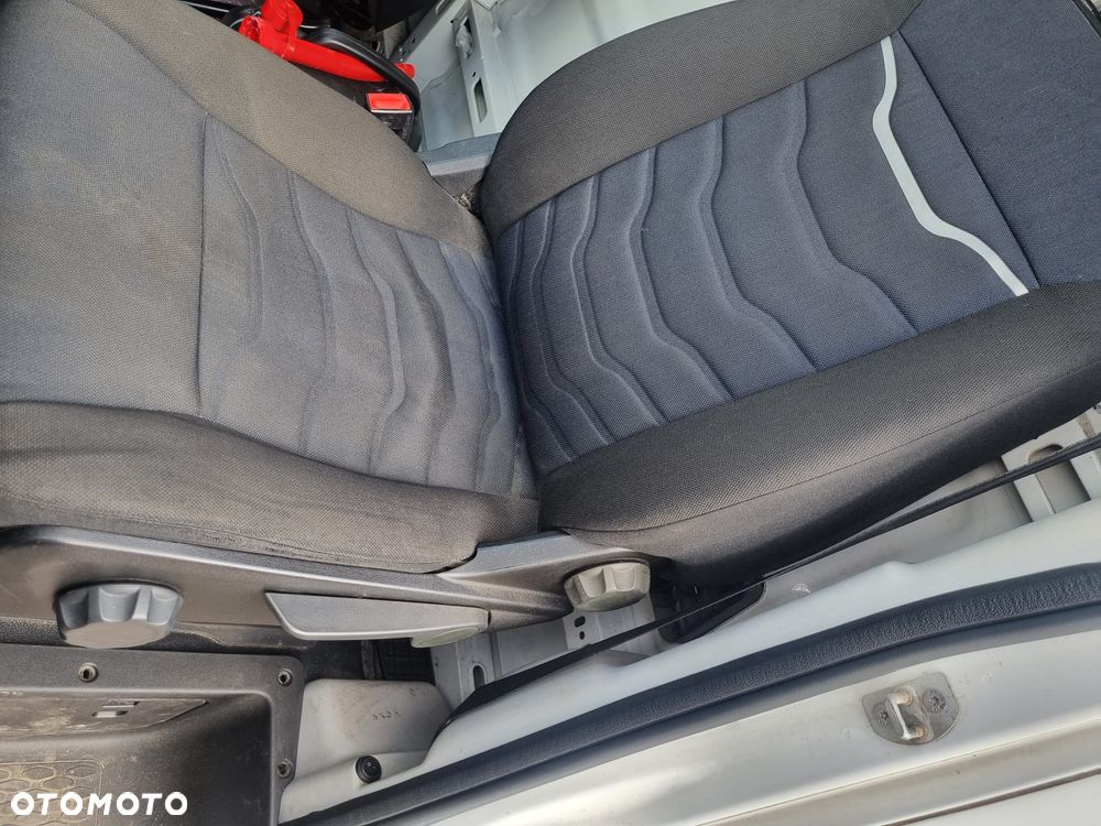 Iveco DAILY 35C14 LPG BENZYNA 35C18 HiMATIC RAMA - 3