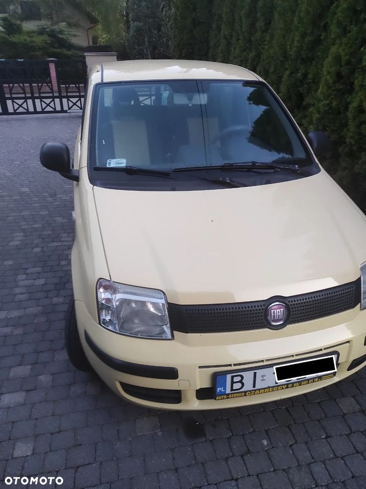 Fiat Panda 1.2 Classic Eco - 4