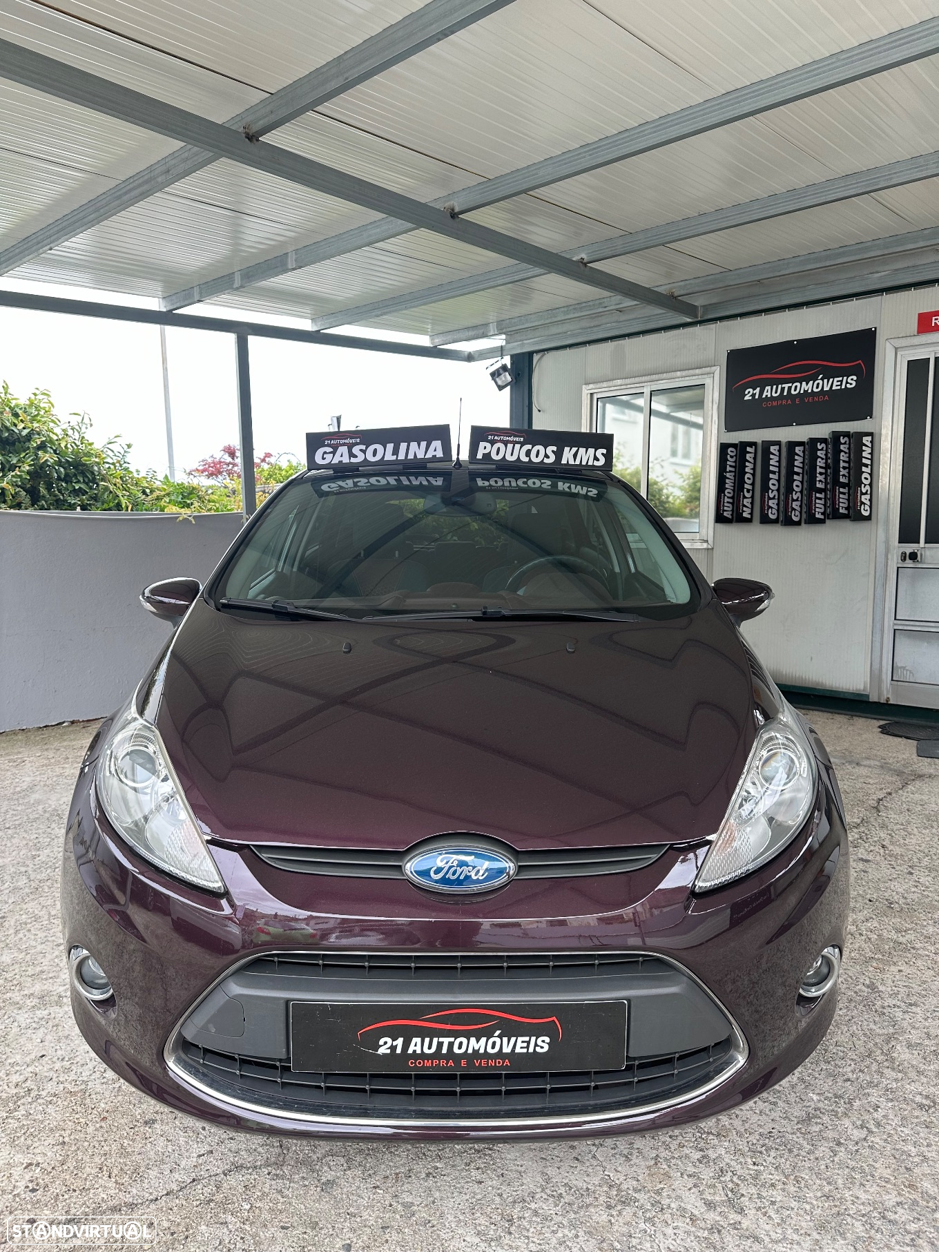 Ford Fiesta 1.25 Titanium - 2