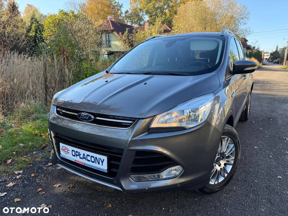 Ford Kuga 1.6 EcoBoost 2x4 Titanium - 2