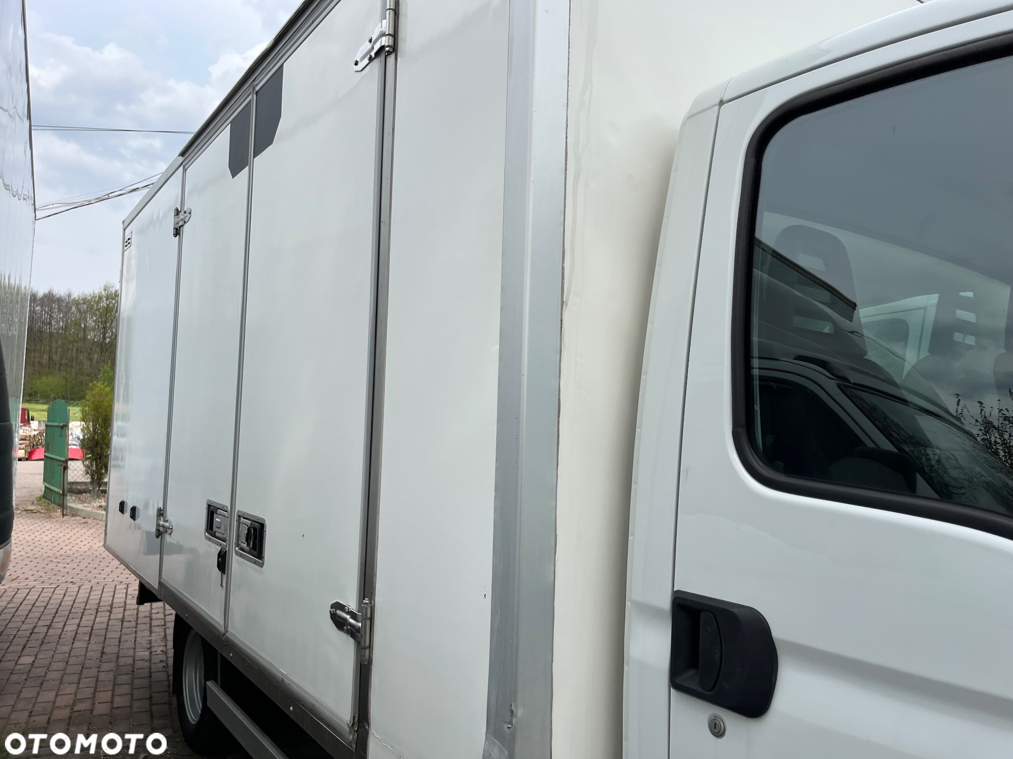 Iveco daily50c15 - 2