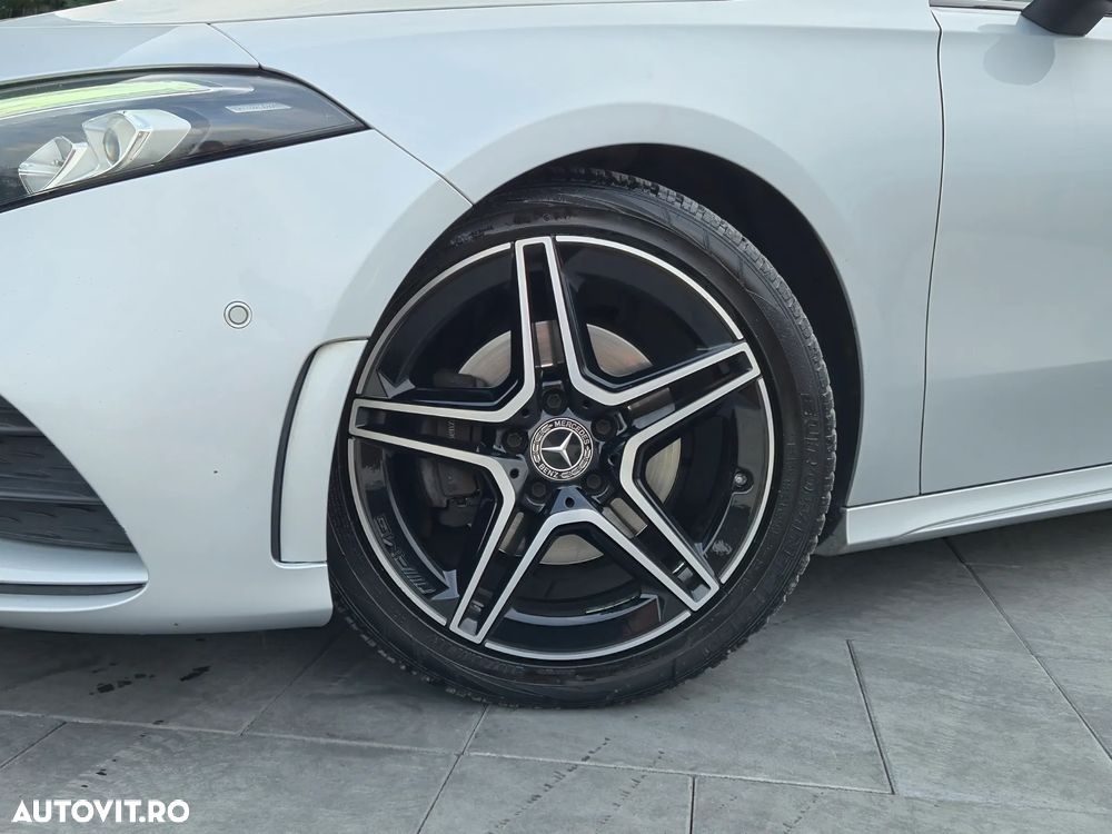 Mercedes-Benz A 200 7G-DCT Lim. AMG Line Advanced Plus - 36