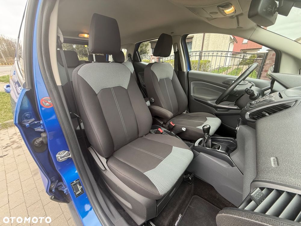 Ford EcoSport 1.0 EcoBoost TITANIUM - 19