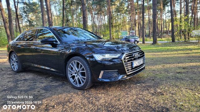 Audi A6 Limousine 45 TFSI mHEV Quattro Sport S tronic - 7