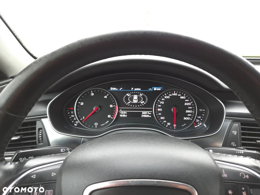 Audi A6 Limousine 2.0 TDI DPF sport selection - 10