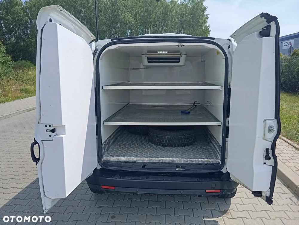 Fiat DOBLO MAXI CHŁODNIA +23% VAT SALON PL - 7