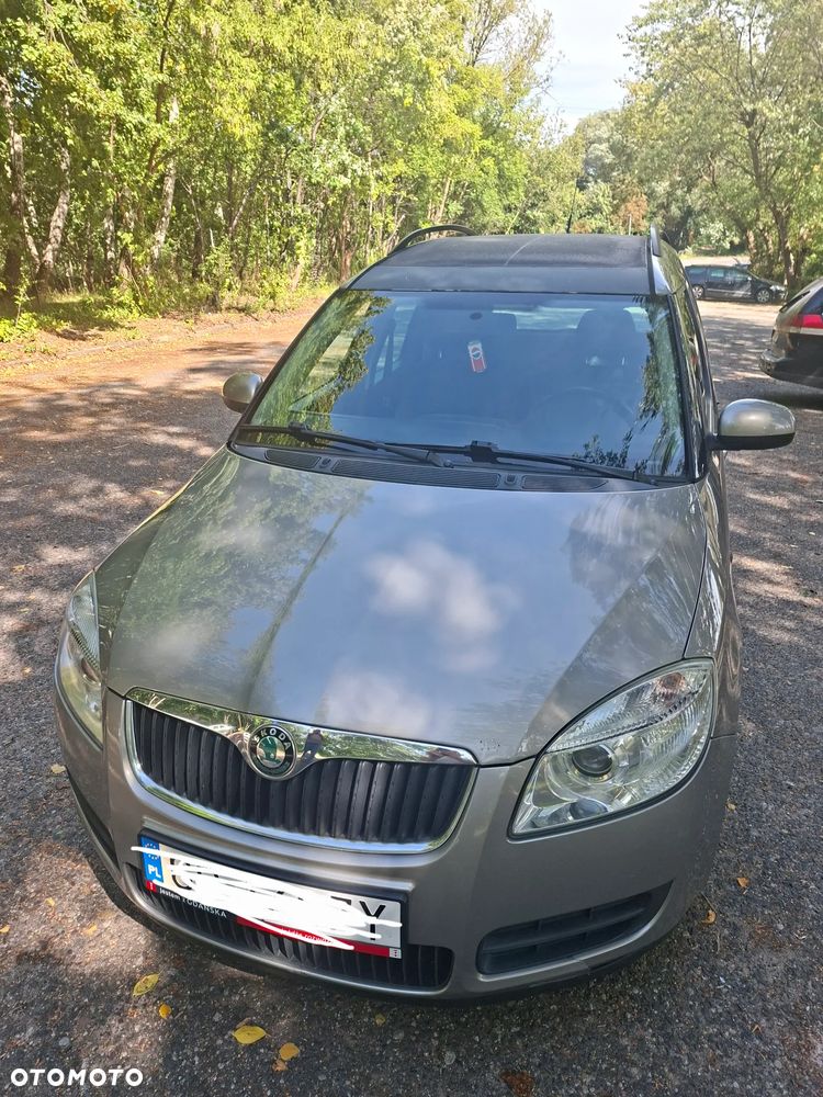 Skoda Roomster 1.6 16V - 4