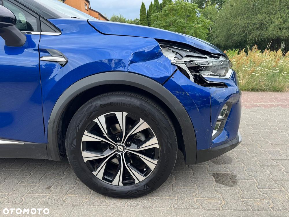 Renault Captur TCe Mild Hybrid 140 EDC GPF EVOLUTION - 26