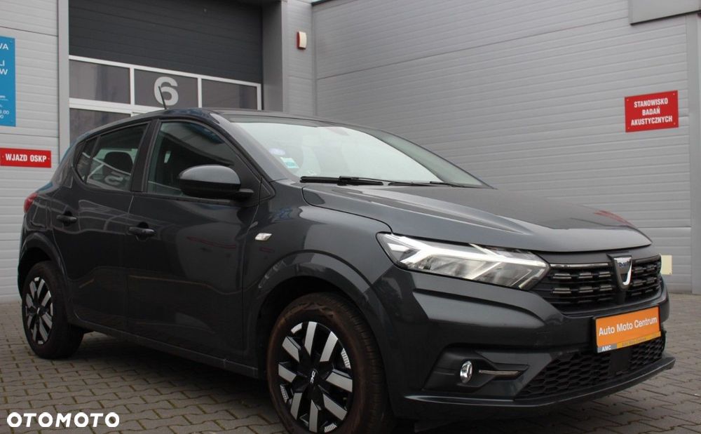 Dacia Sandero 1.0 TCe Comfort - 16