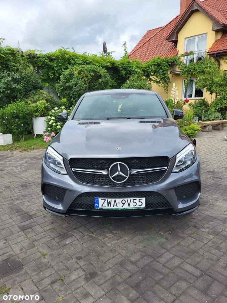 Mercedes-Benz GLE 350 d 4-Matic - 2